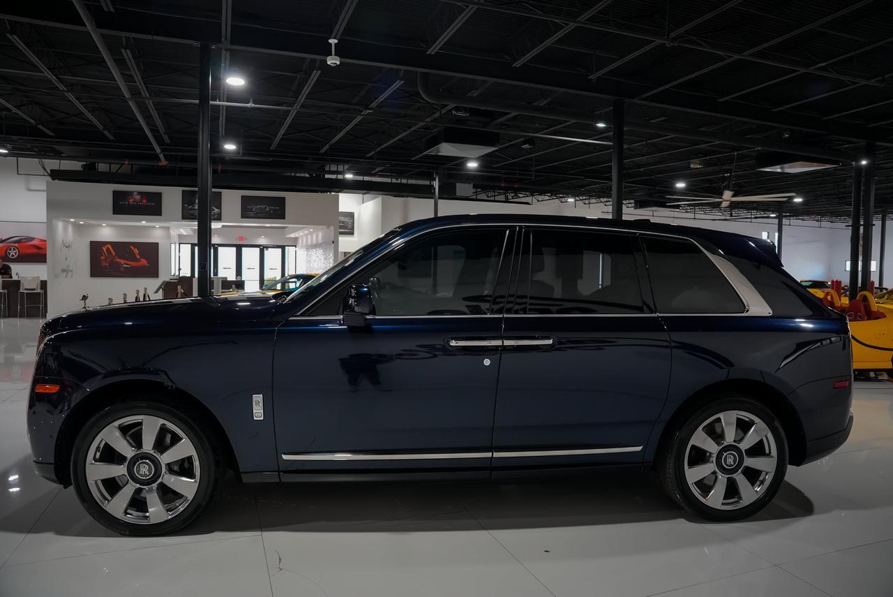 2019 Rolls-Royce Cullinan Fort Lauderdale FL