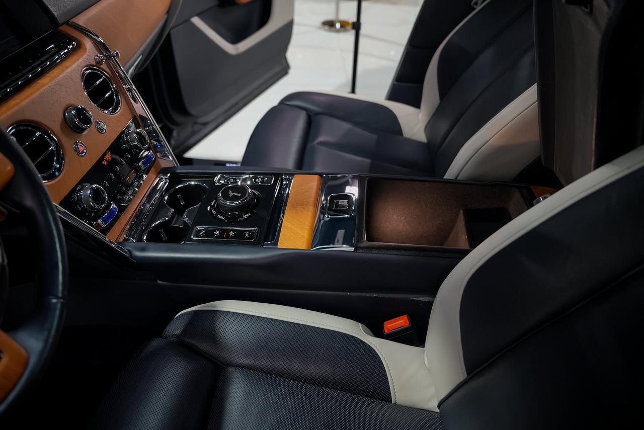 2019 Rolls-Royce Cullinan Fort Lauderdale FL