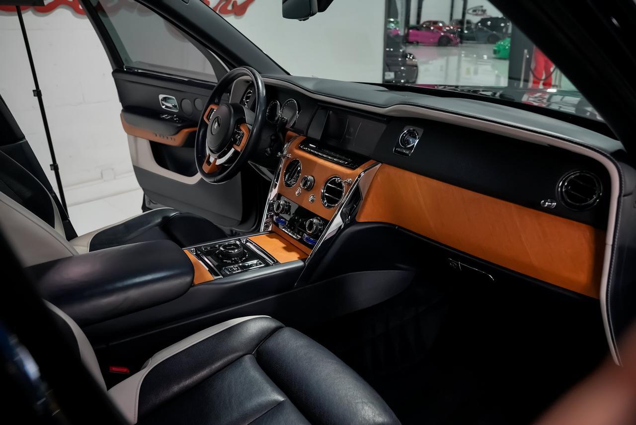 2019 Rolls-Royce Cullinan Fort Lauderdale FL