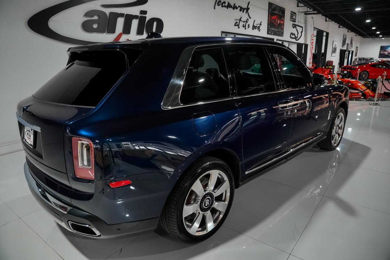 2019 Rolls-Royce Cullinan Fort Lauderdale FL