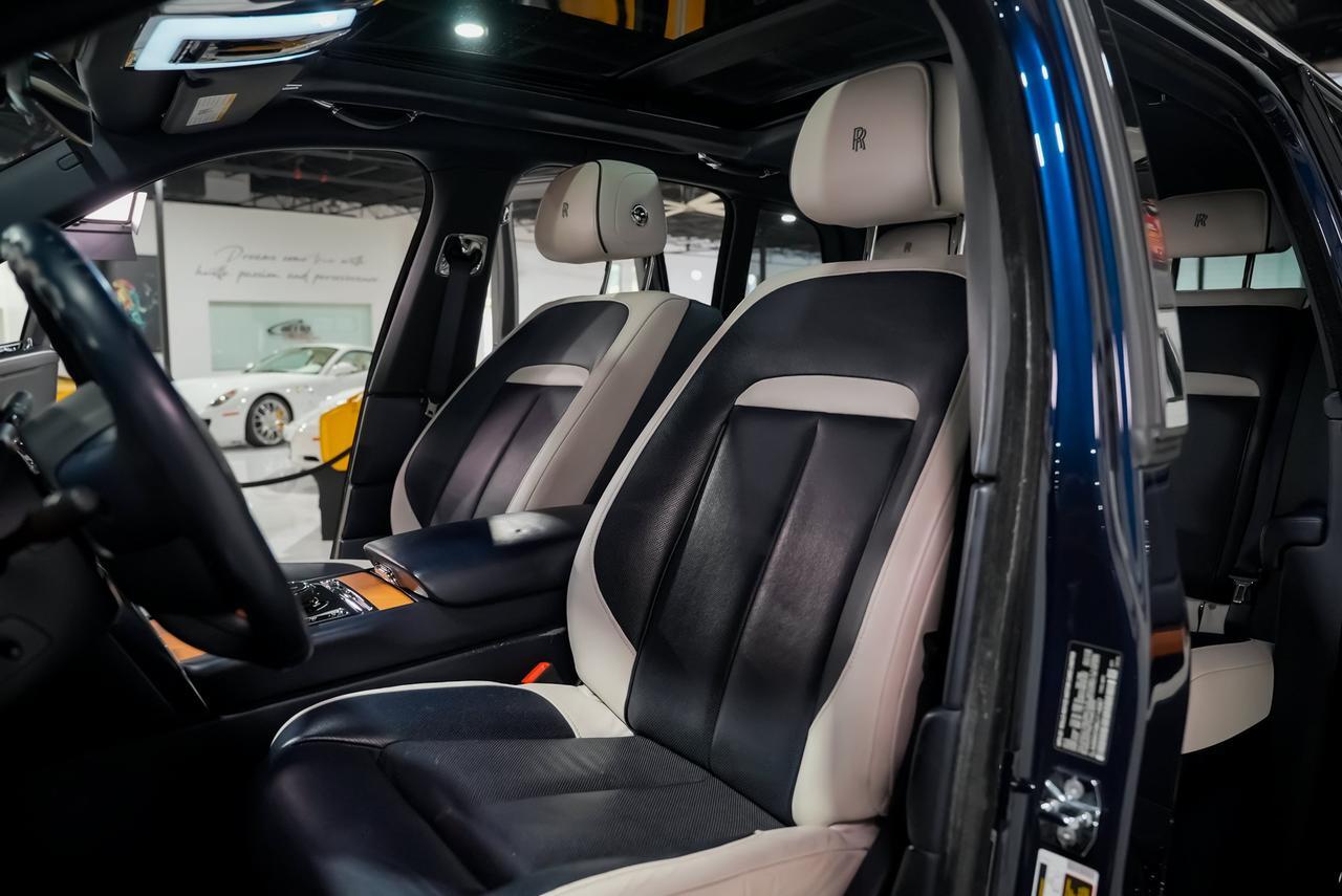2019 Rolls-Royce Cullinan Fort Lauderdale FL