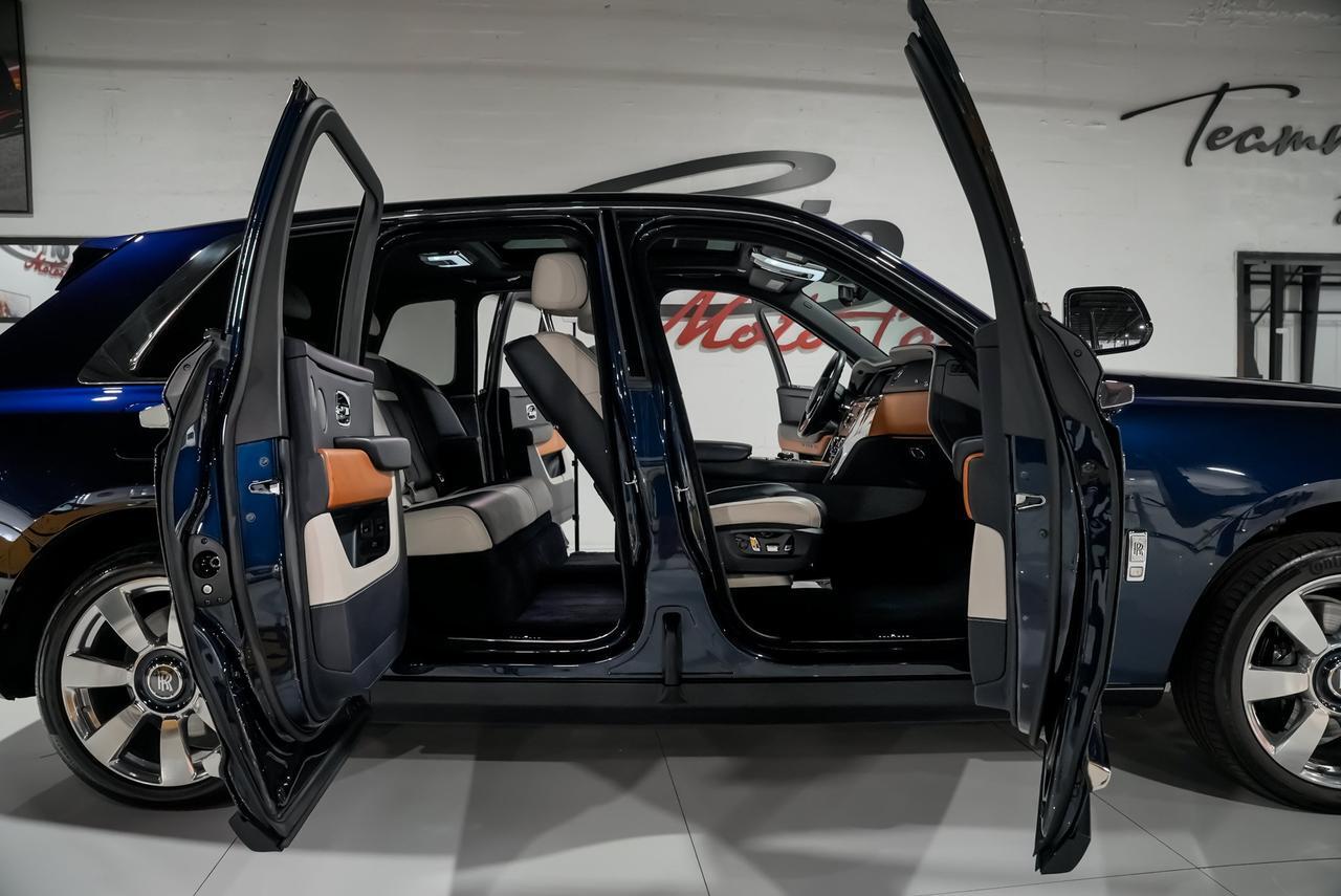 2019 Rolls-Royce Cullinan Fort Lauderdale FL