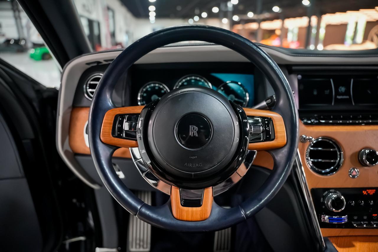 2019 Rolls-Royce Cullinan Fort Lauderdale FL