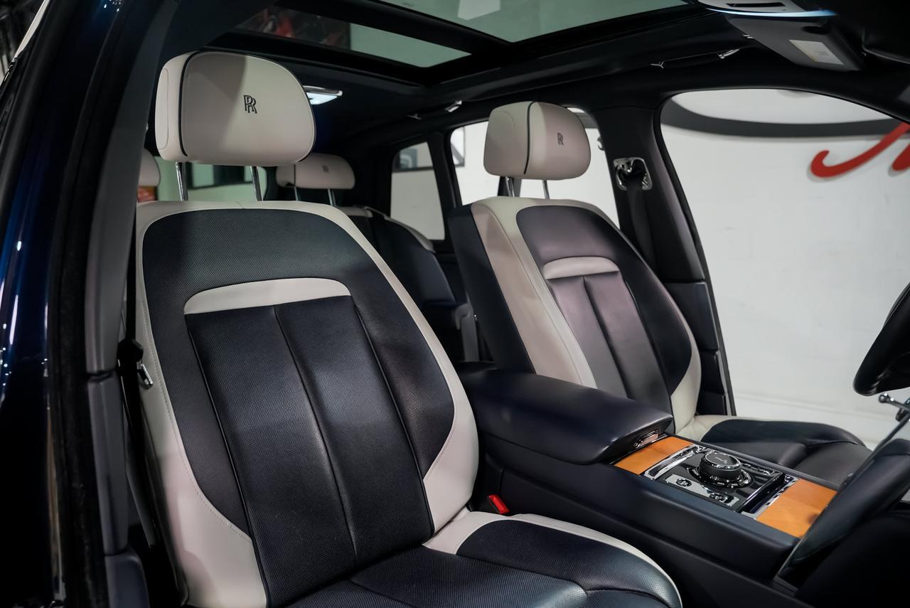 2019 Rolls-Royce Cullinan Fort Lauderdale FL