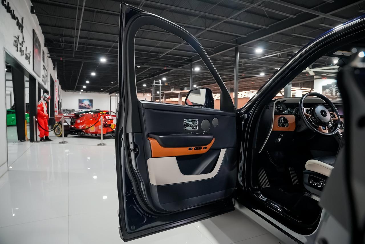 2019 Rolls-Royce Cullinan Fort Lauderdale FL