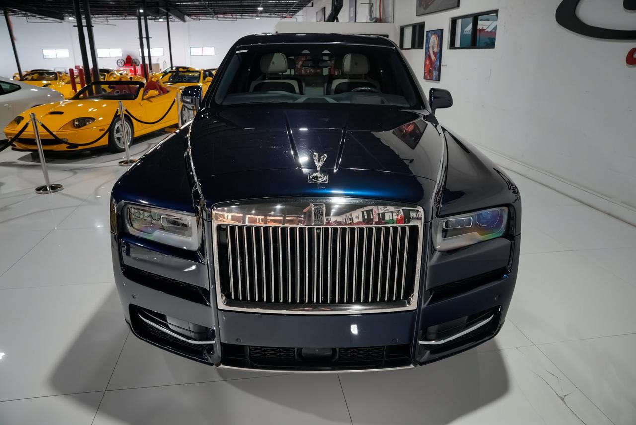 2019 Rolls-Royce Cullinan Fort Lauderdale FL