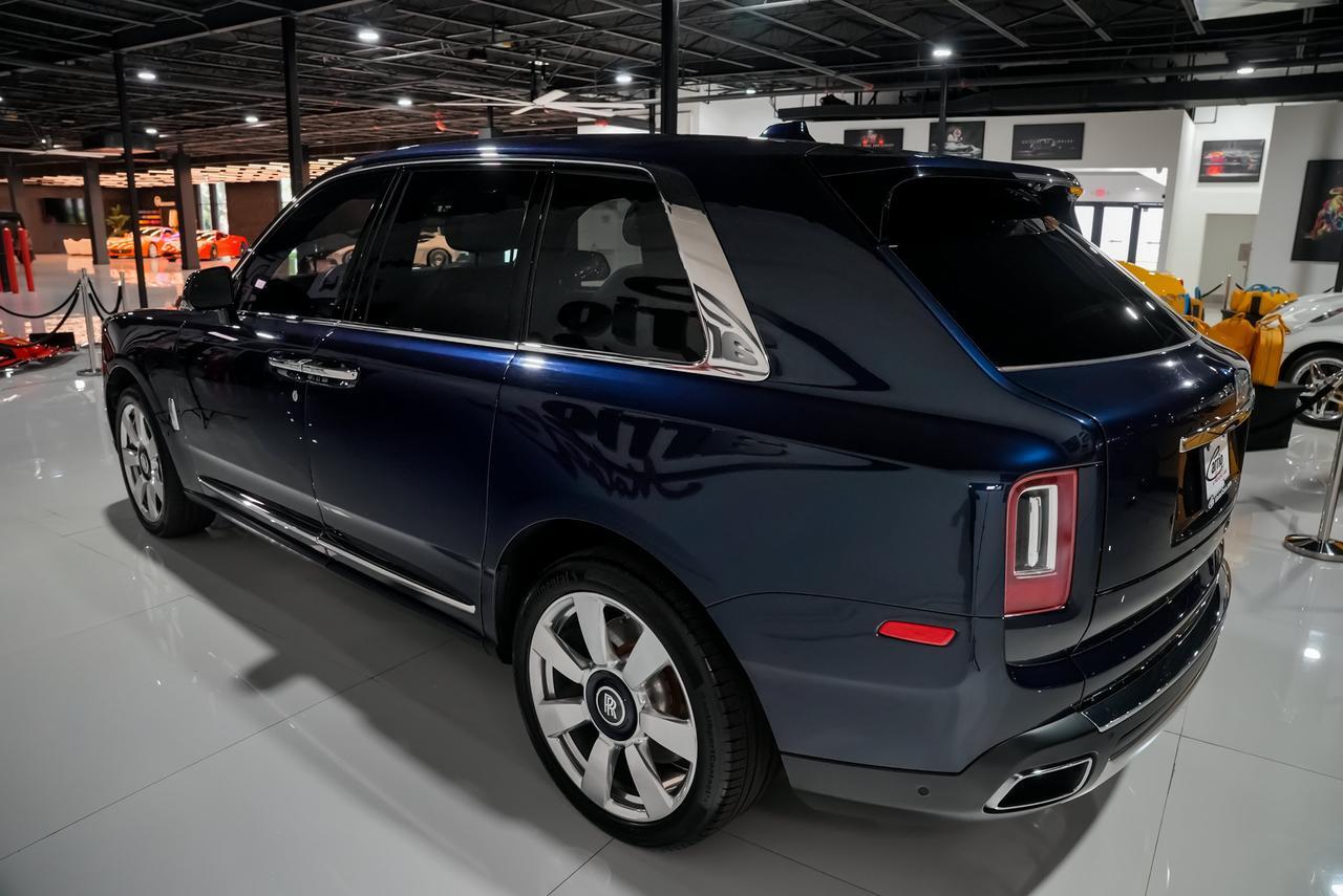 2019 Rolls-Royce Cullinan Fort Lauderdale FL