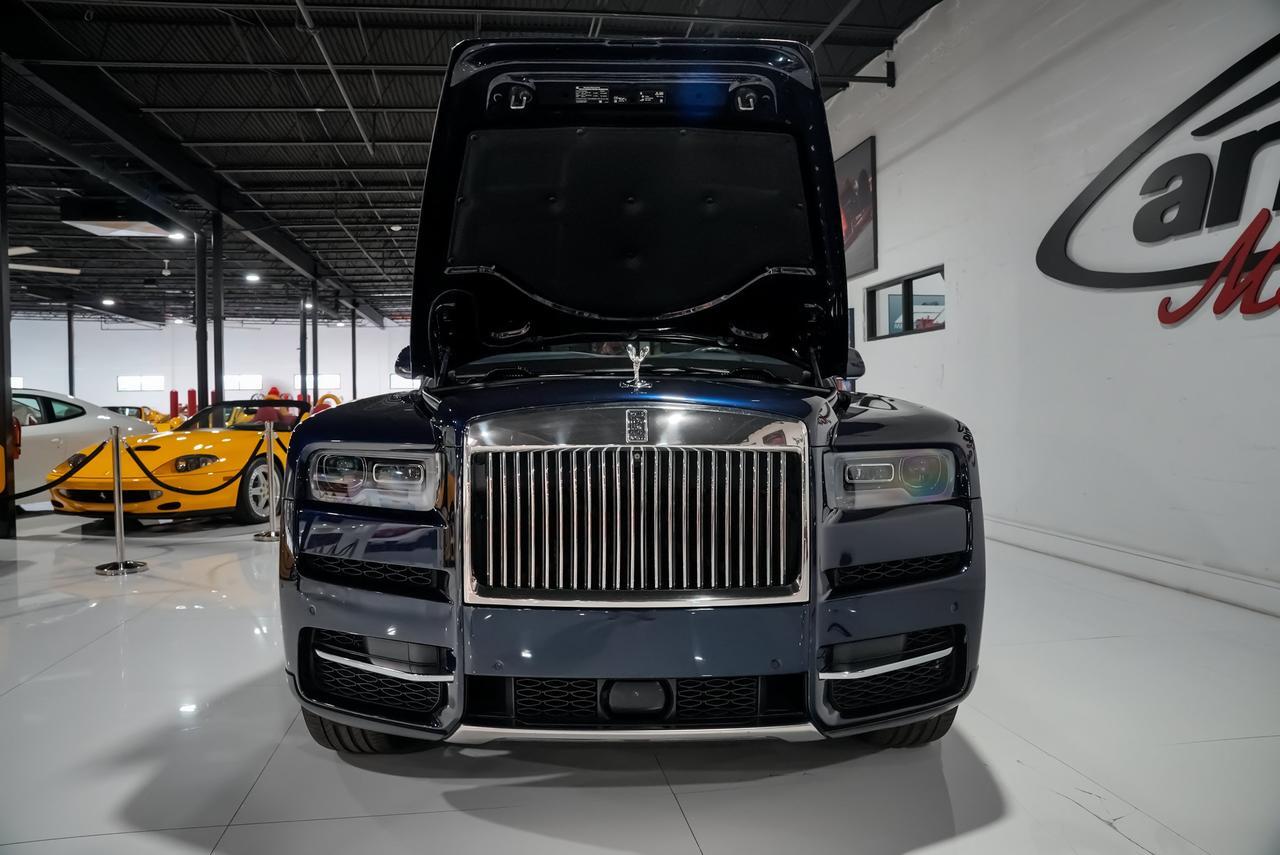 2019 Rolls-Royce Cullinan Fort Lauderdale FL