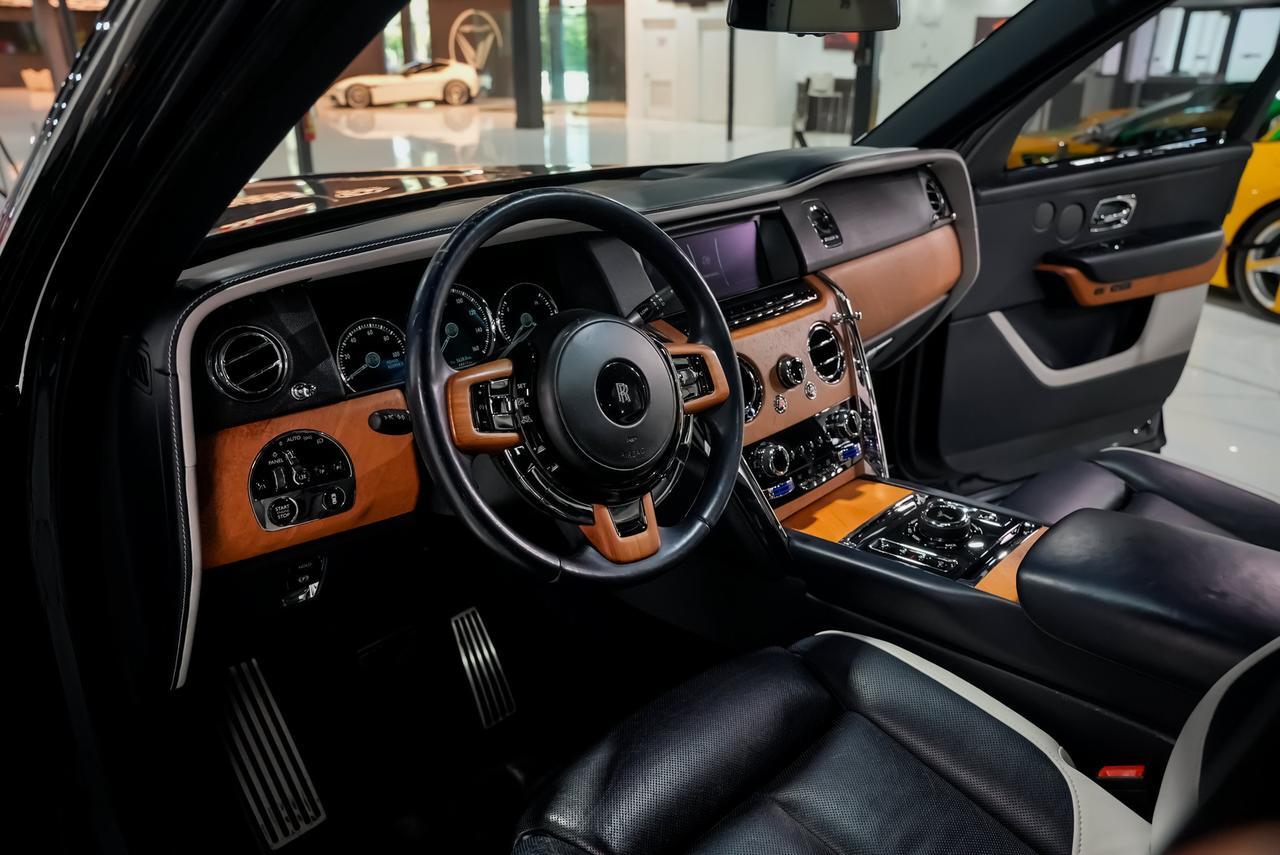 2019 Rolls-Royce Cullinan Fort Lauderdale FL
