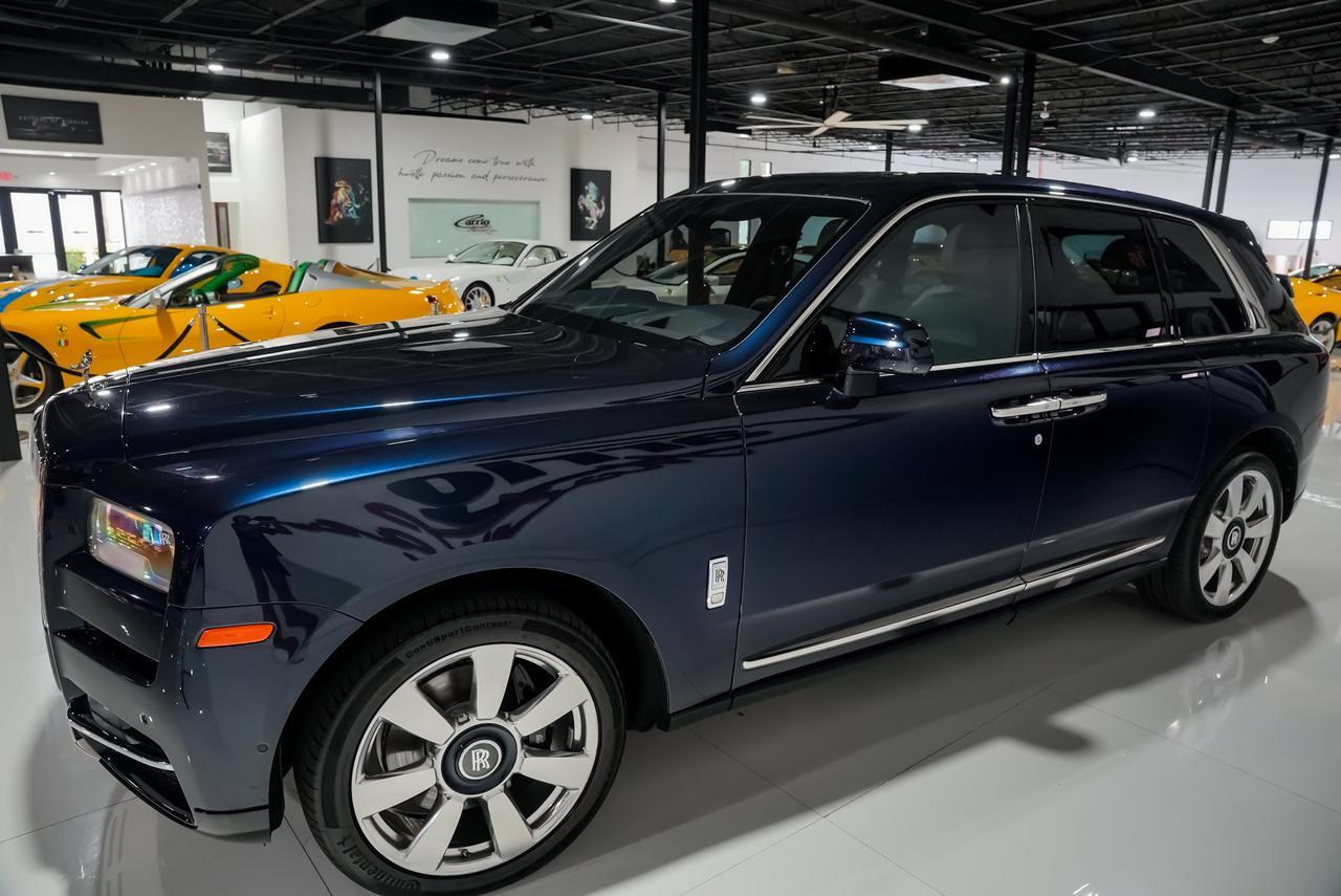 2019 Rolls-Royce Cullinan Fort Lauderdale FL