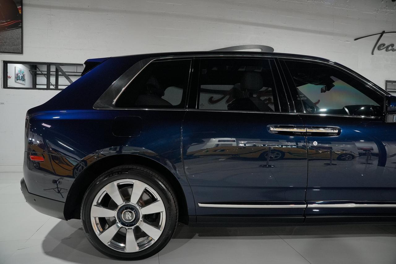 2019 Rolls-Royce Cullinan Fort Lauderdale FL
