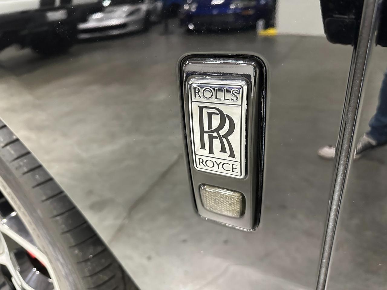 2019 Rolls-Royce Cullinan Houston TX