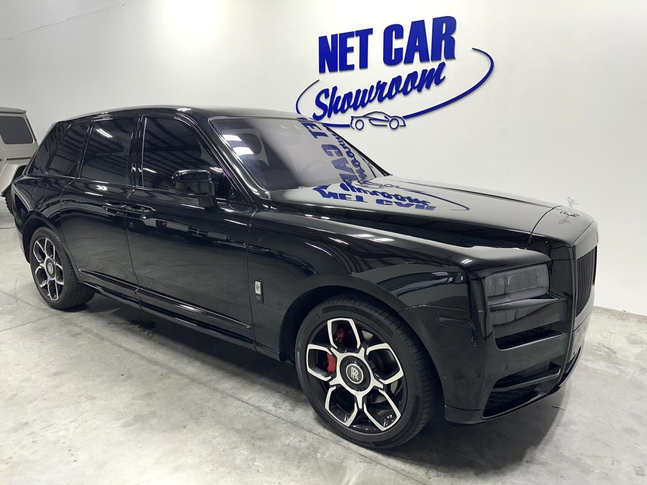 2019 Rolls-Royce Cullinan