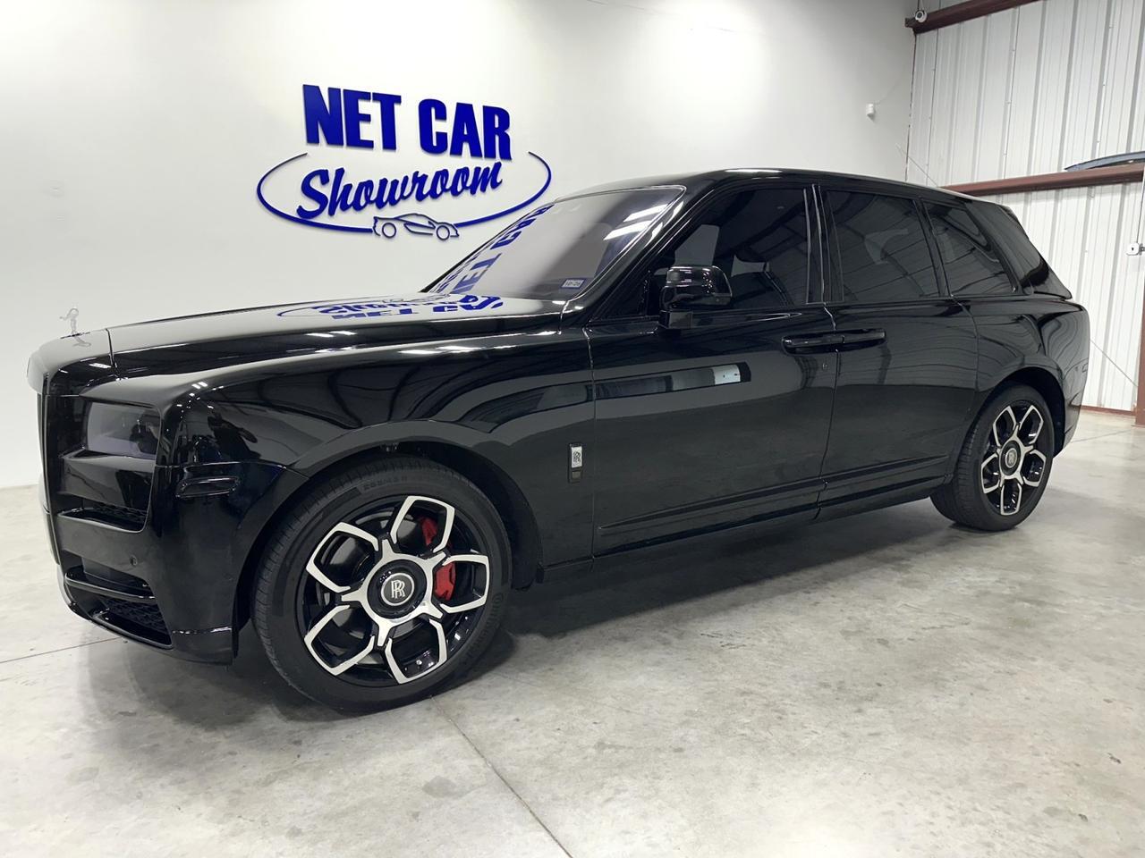 2019 Rolls-Royce Cullinan Houston TX