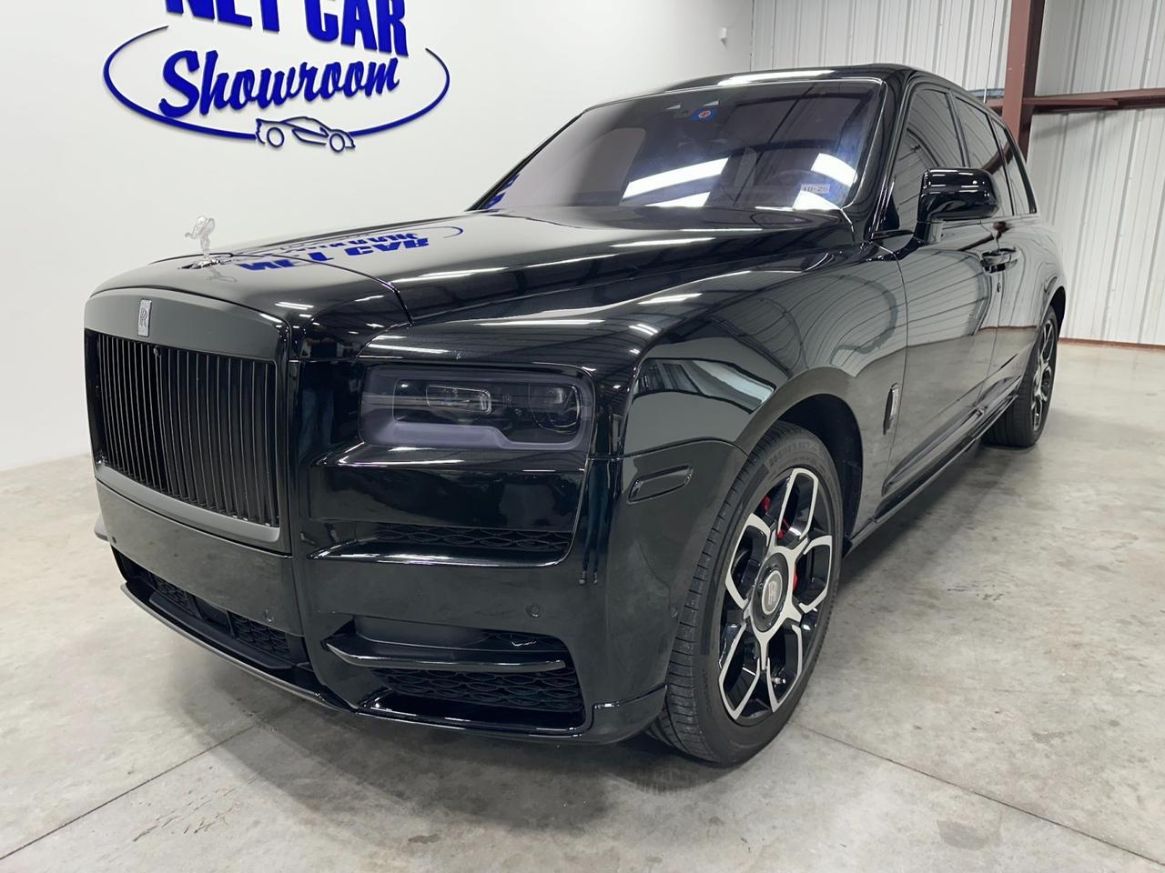 2019 Rolls-Royce Cullinan Houston TX