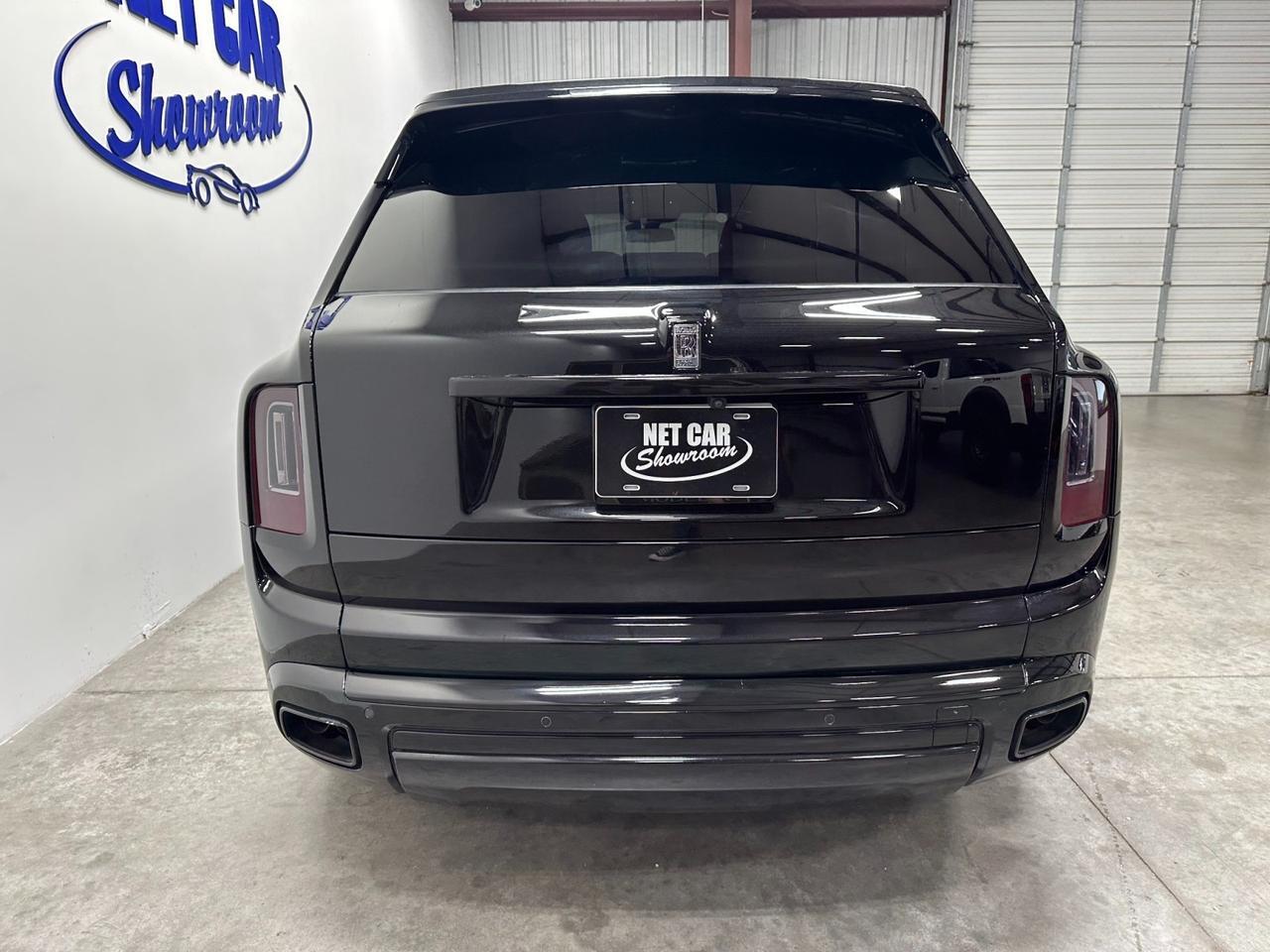2019 Rolls-Royce Cullinan Houston TX