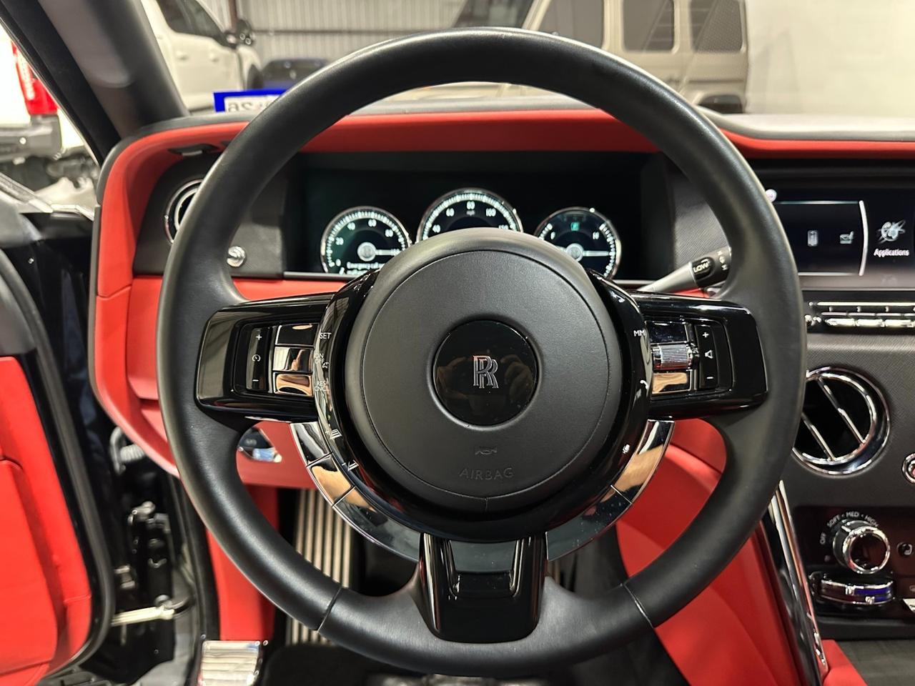 2019 Rolls-Royce Cullinan Houston TX