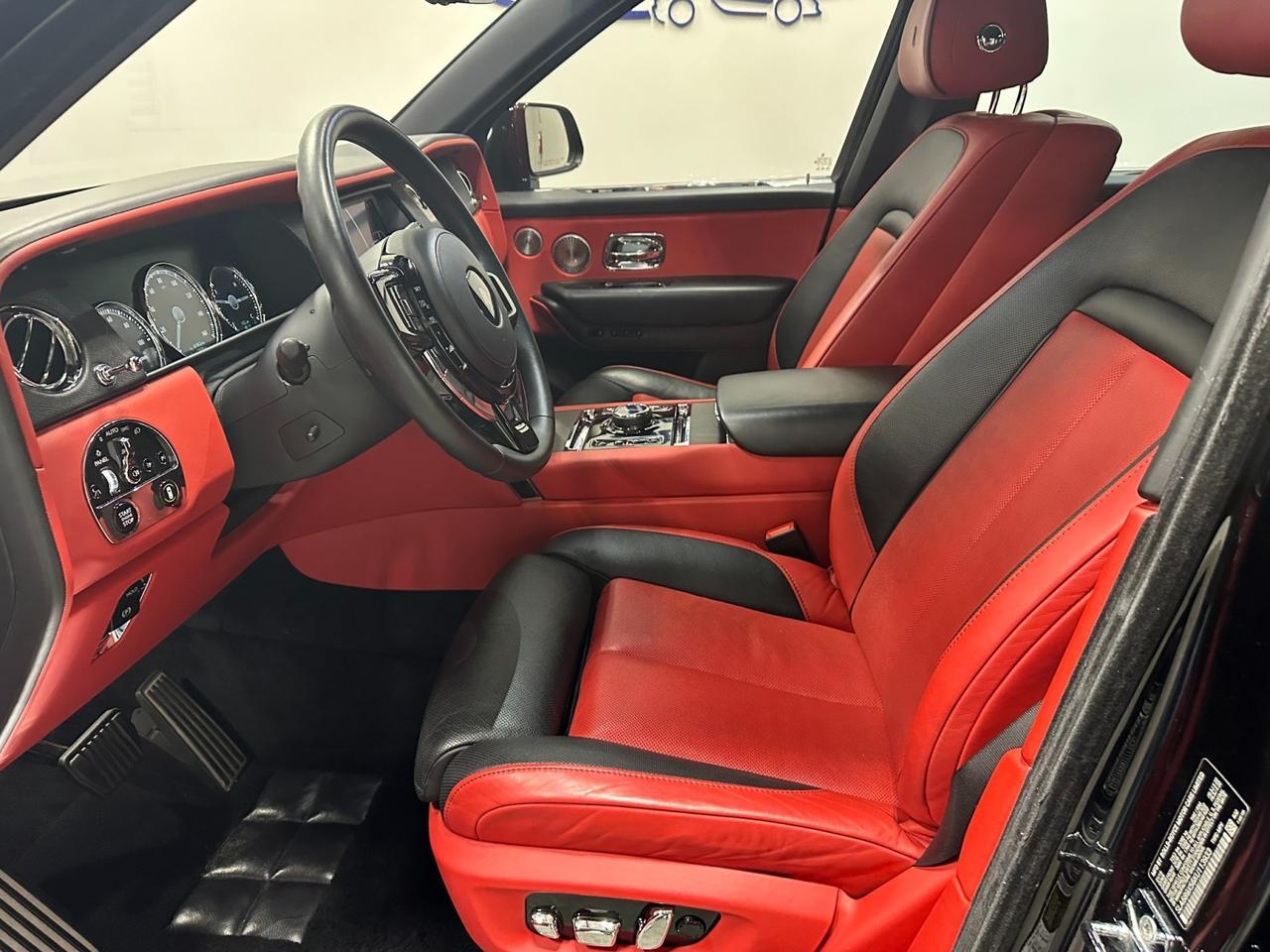 2019 Rolls-Royce Cullinan Houston TX