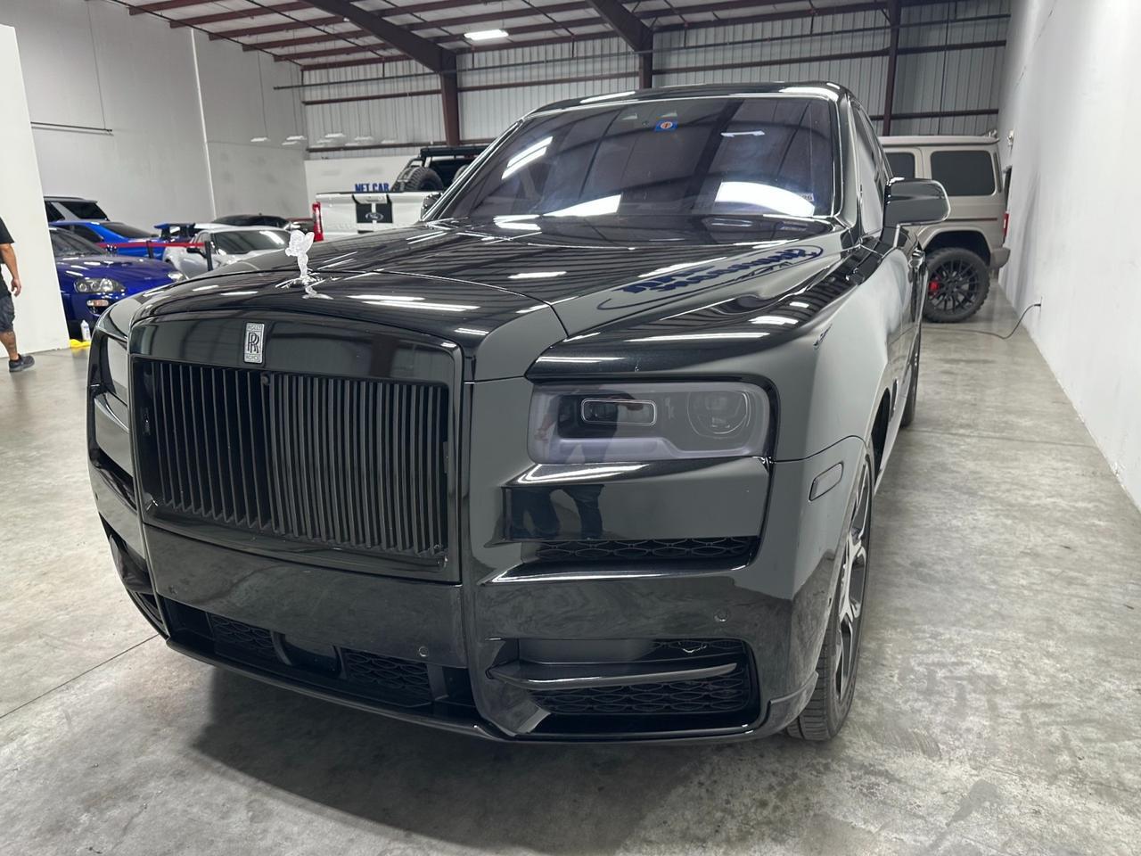 2019 Rolls-Royce Cullinan Houston TX
