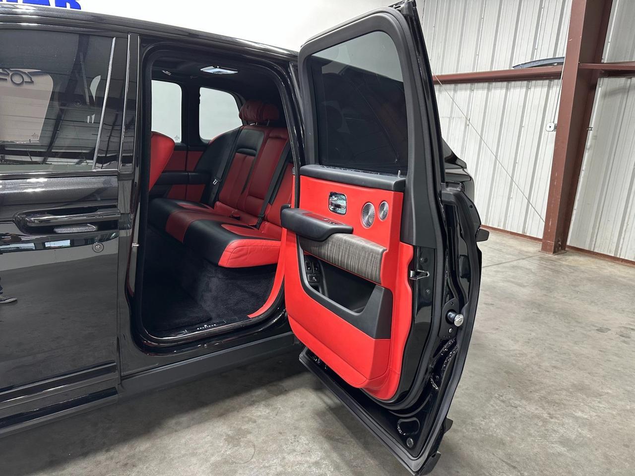 2019 Rolls-Royce Cullinan Houston TX
