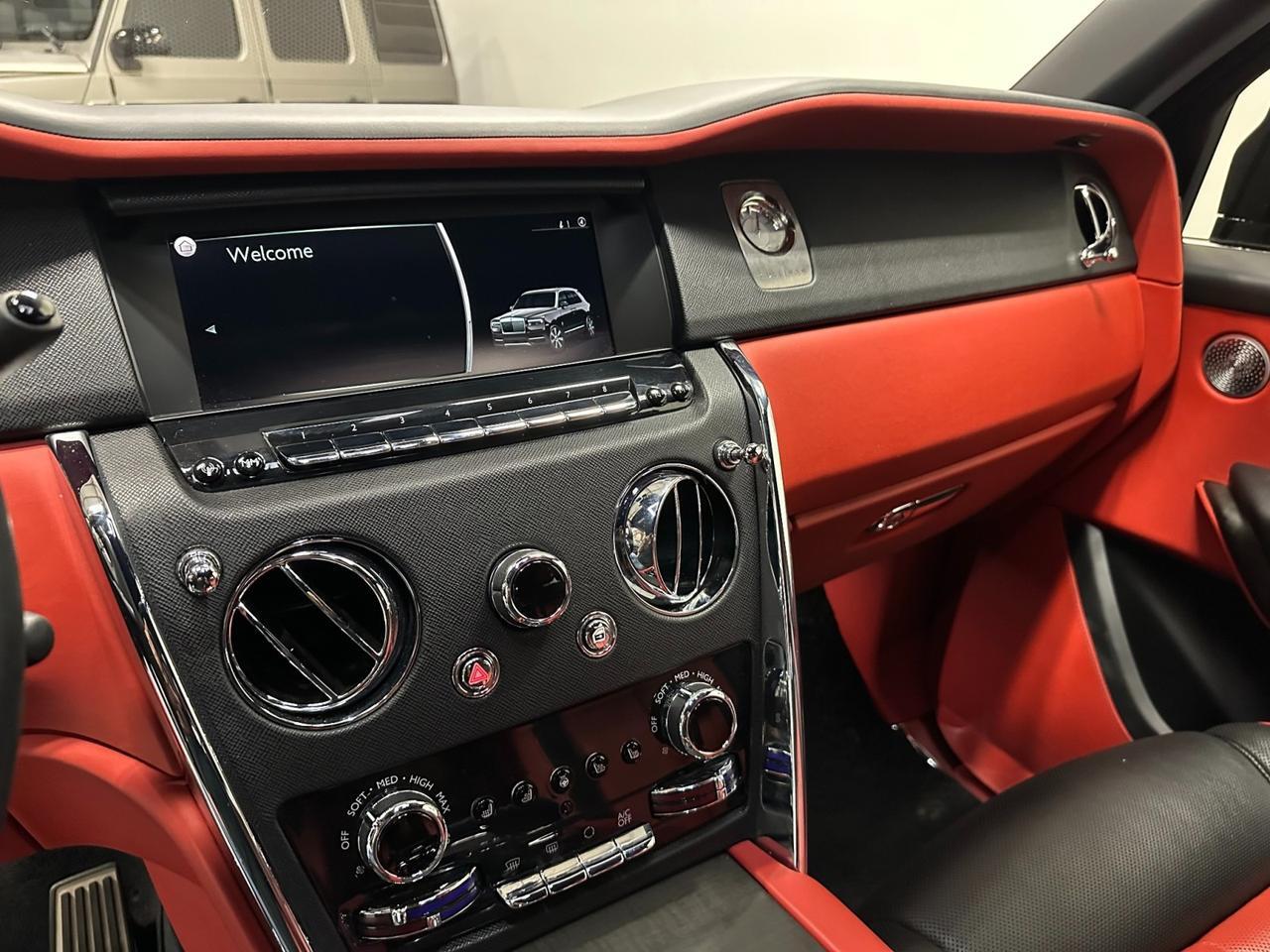 2019 Rolls-Royce Cullinan Houston TX