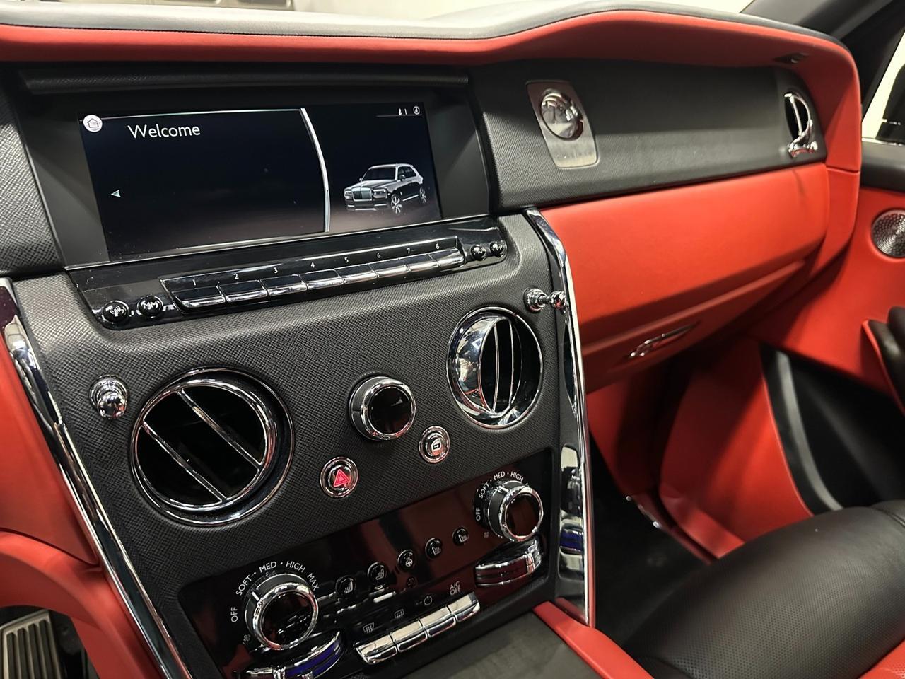 2019 Rolls-Royce Cullinan Houston TX