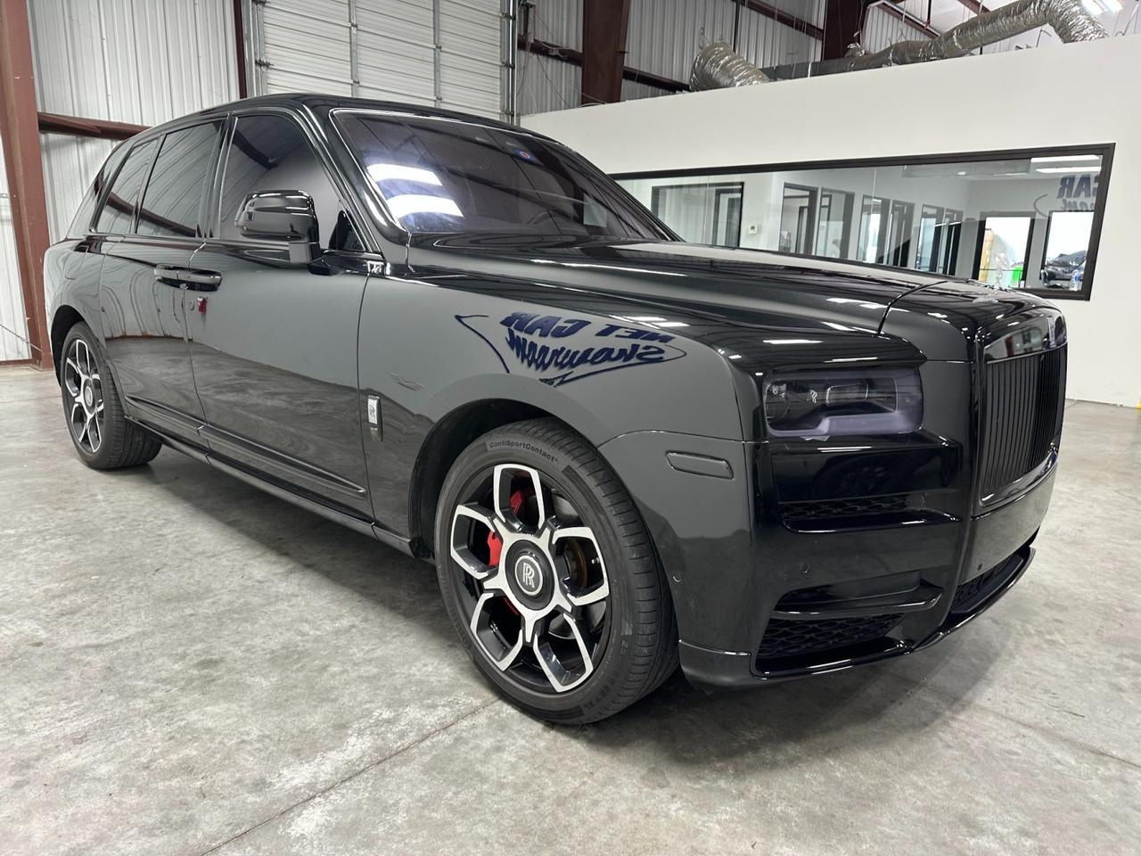 2019 Rolls-Royce Cullinan Houston TX
