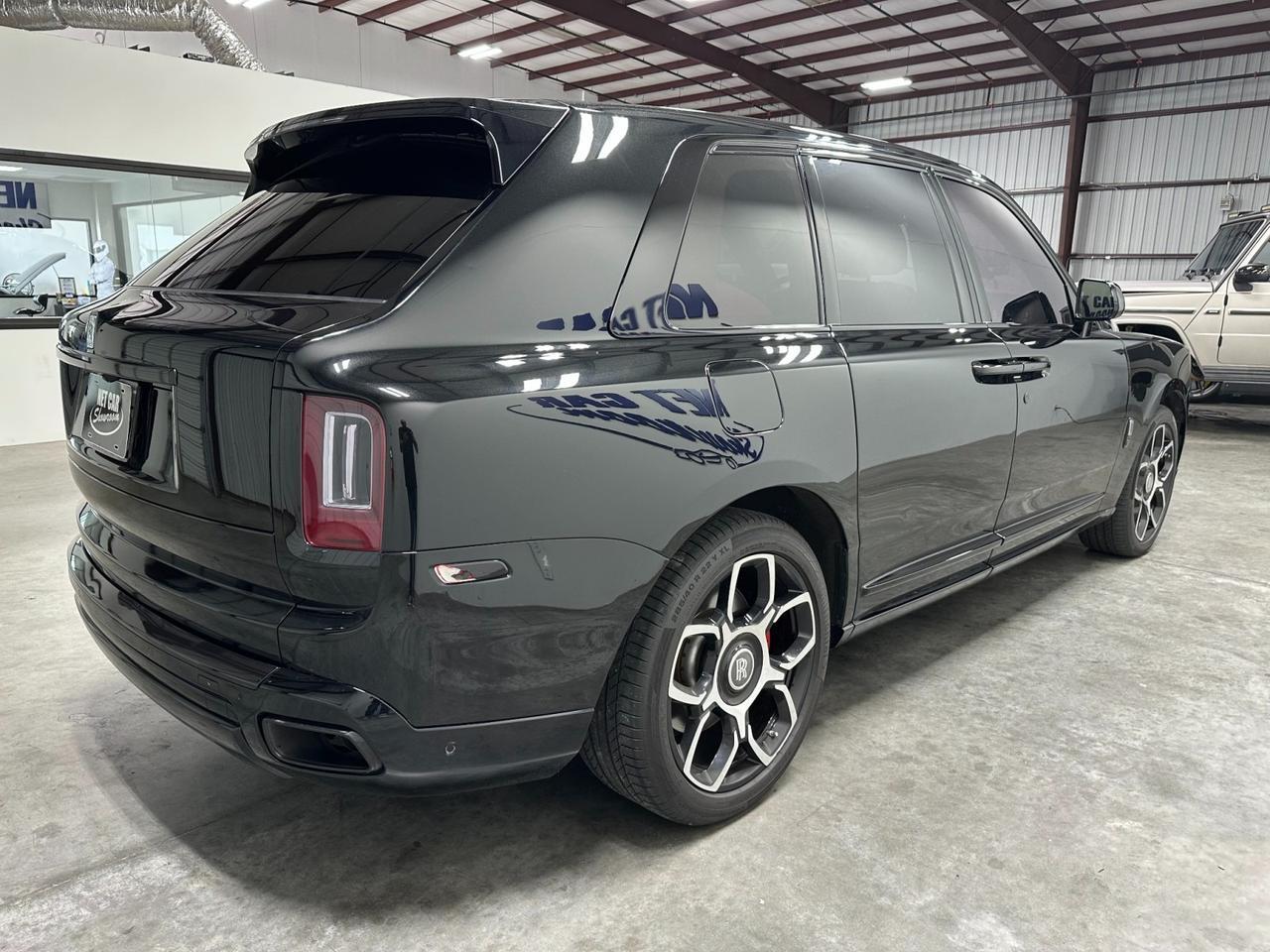2019 Rolls-Royce Cullinan Houston TX