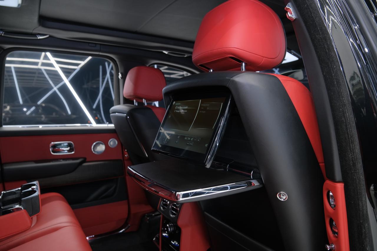 2019 Rolls-Royce Cullinan Miami FL