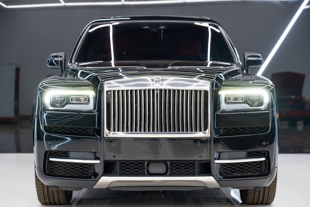 2019 Rolls-Royce Cullinan Miami FL