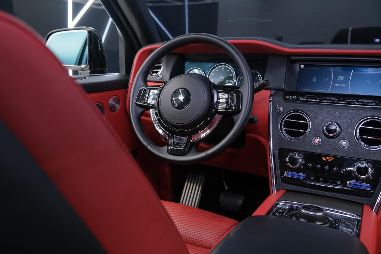 2019 Rolls-Royce Cullinan Miami FL