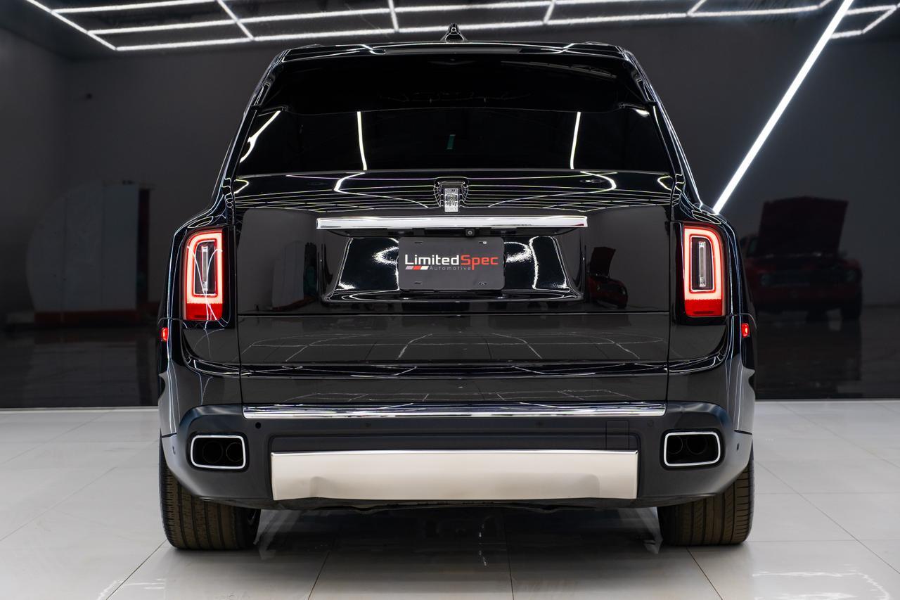 2019 Rolls-Royce Cullinan Miami FL