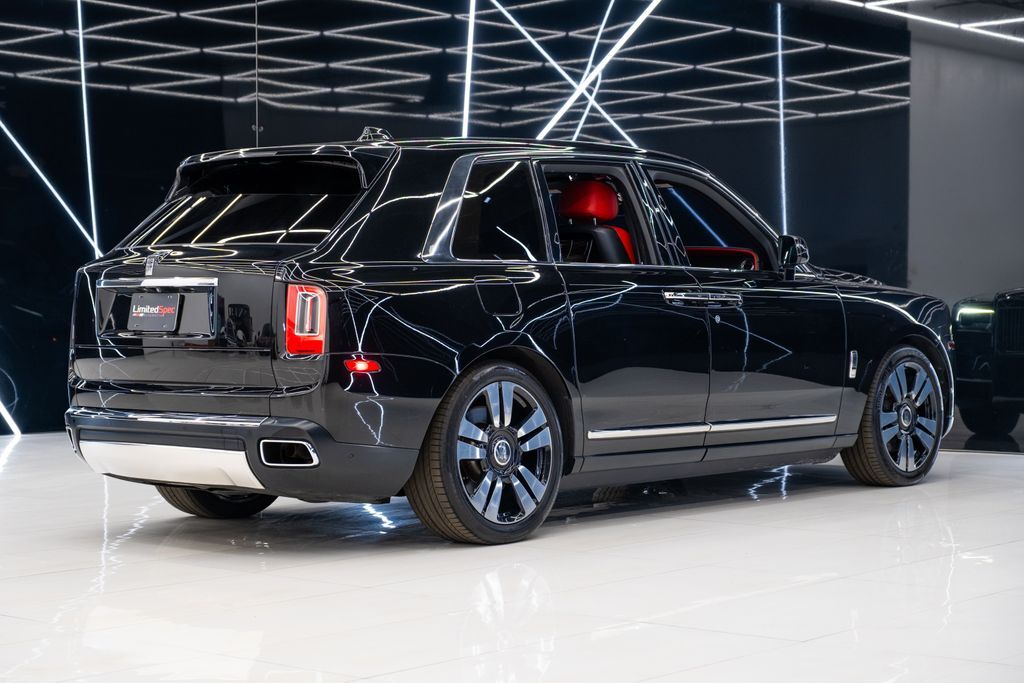 2019 Rolls-Royce Cullinan Miami FL