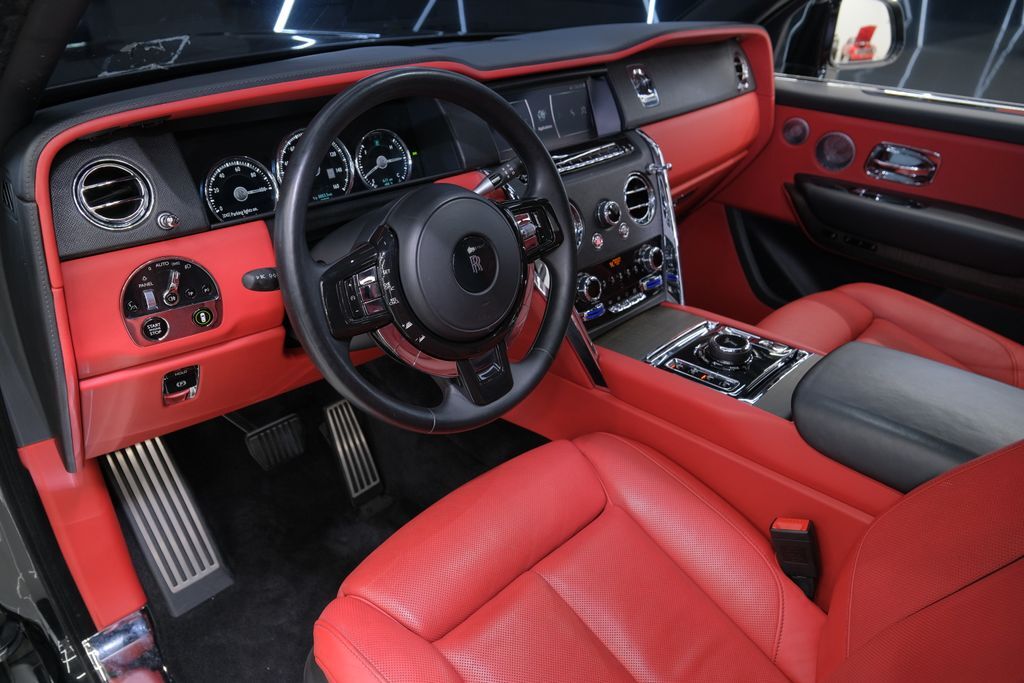 2019 Rolls-Royce Cullinan Miami FL