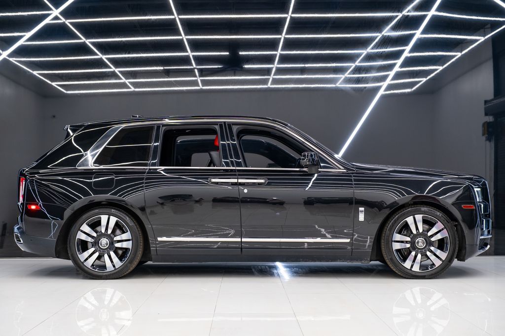 2019 Rolls-Royce Cullinan Miami FL