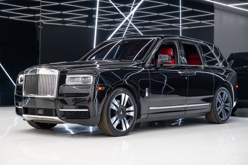 2019 Rolls-Royce Cullinan Miami FL