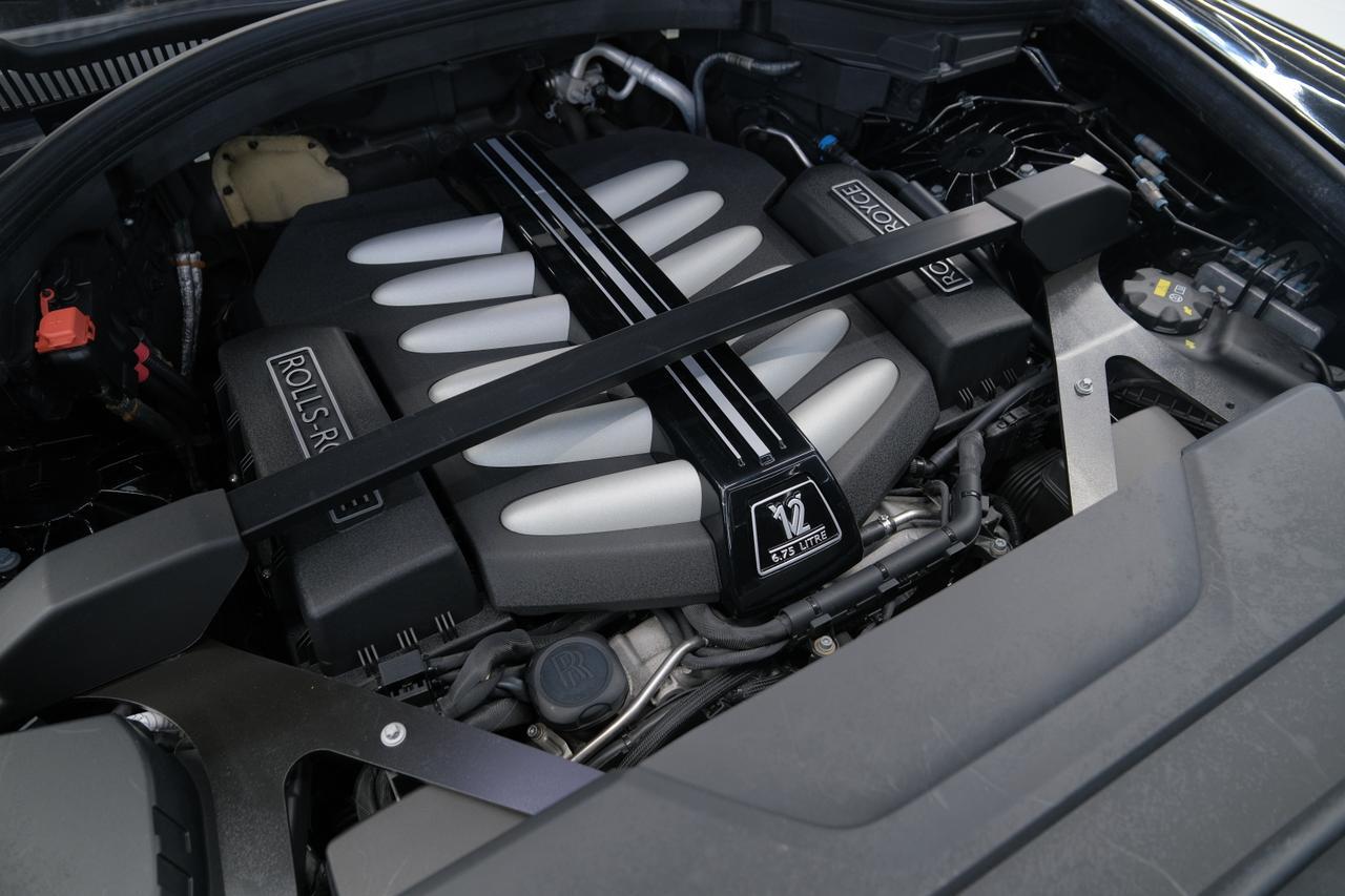 2019 Rolls-Royce Cullinan Miami FL