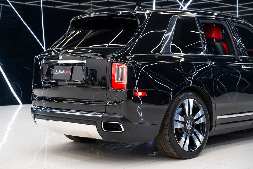 2019 Rolls-Royce Cullinan Miami FL