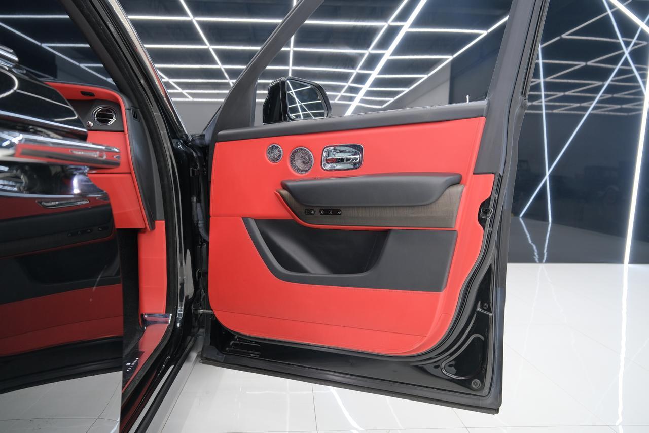 2019 Rolls-Royce Cullinan Miami FL