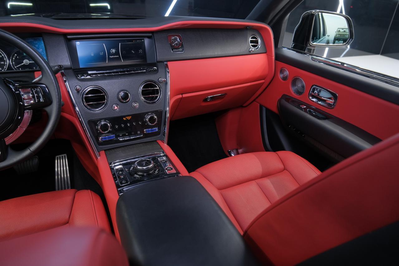 2019 Rolls-Royce Cullinan Miami FL