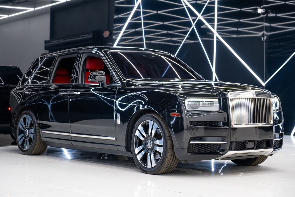 2019 Rolls-Royce Cullinan