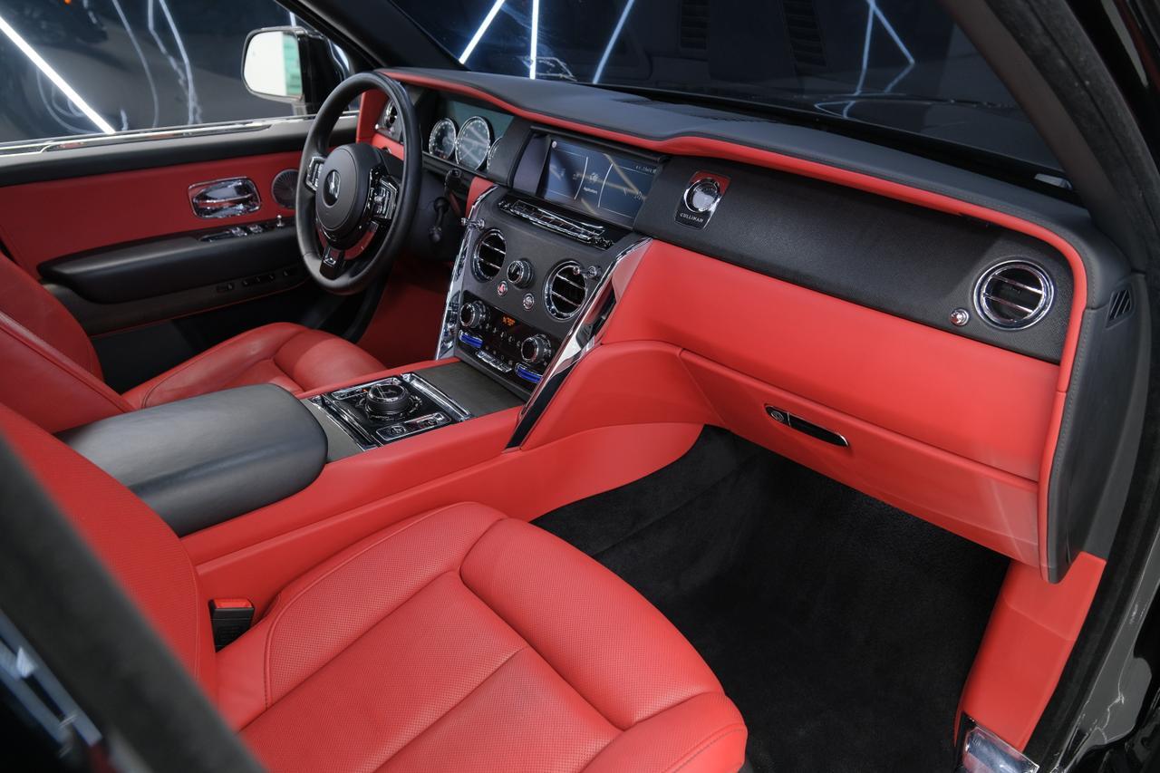 2019 Rolls-Royce Cullinan Miami FL