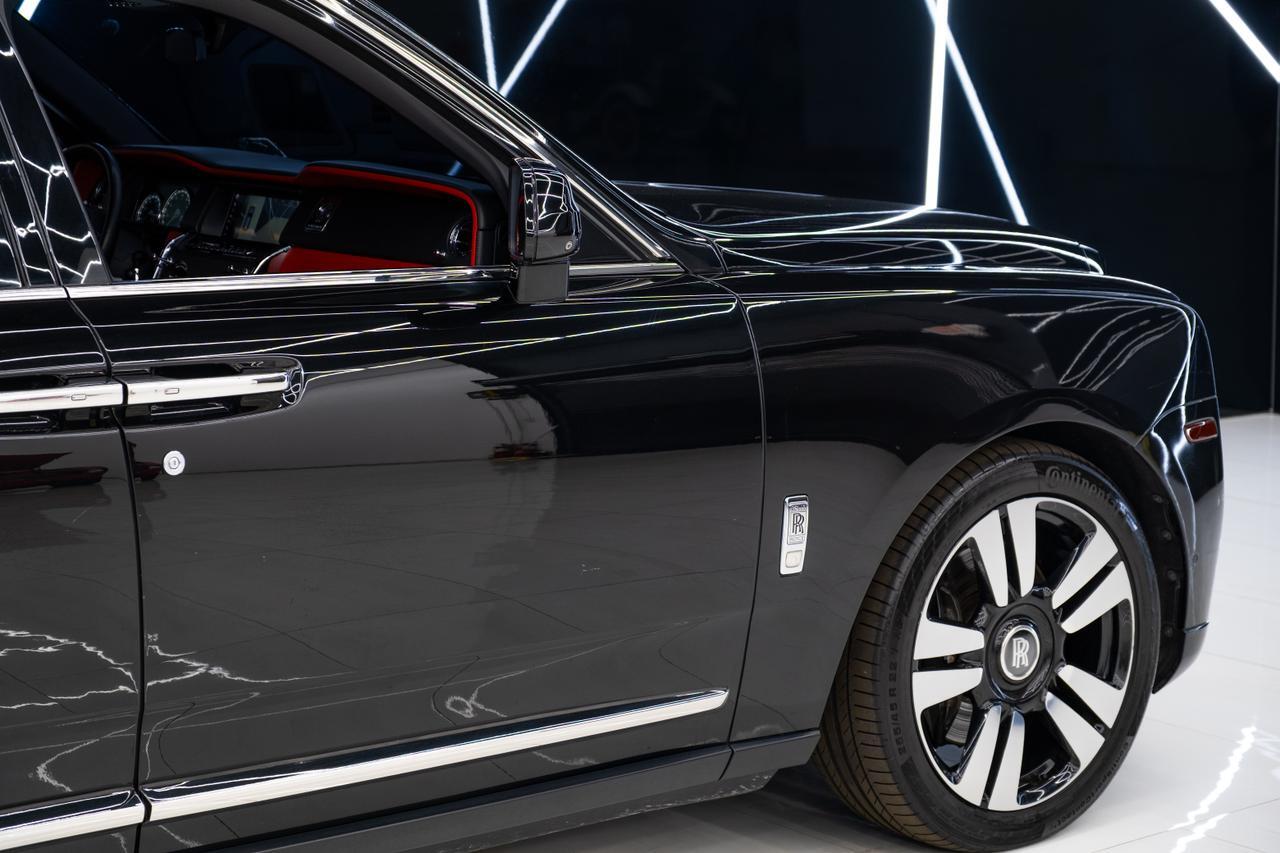 2019 Rolls-Royce Cullinan Miami FL