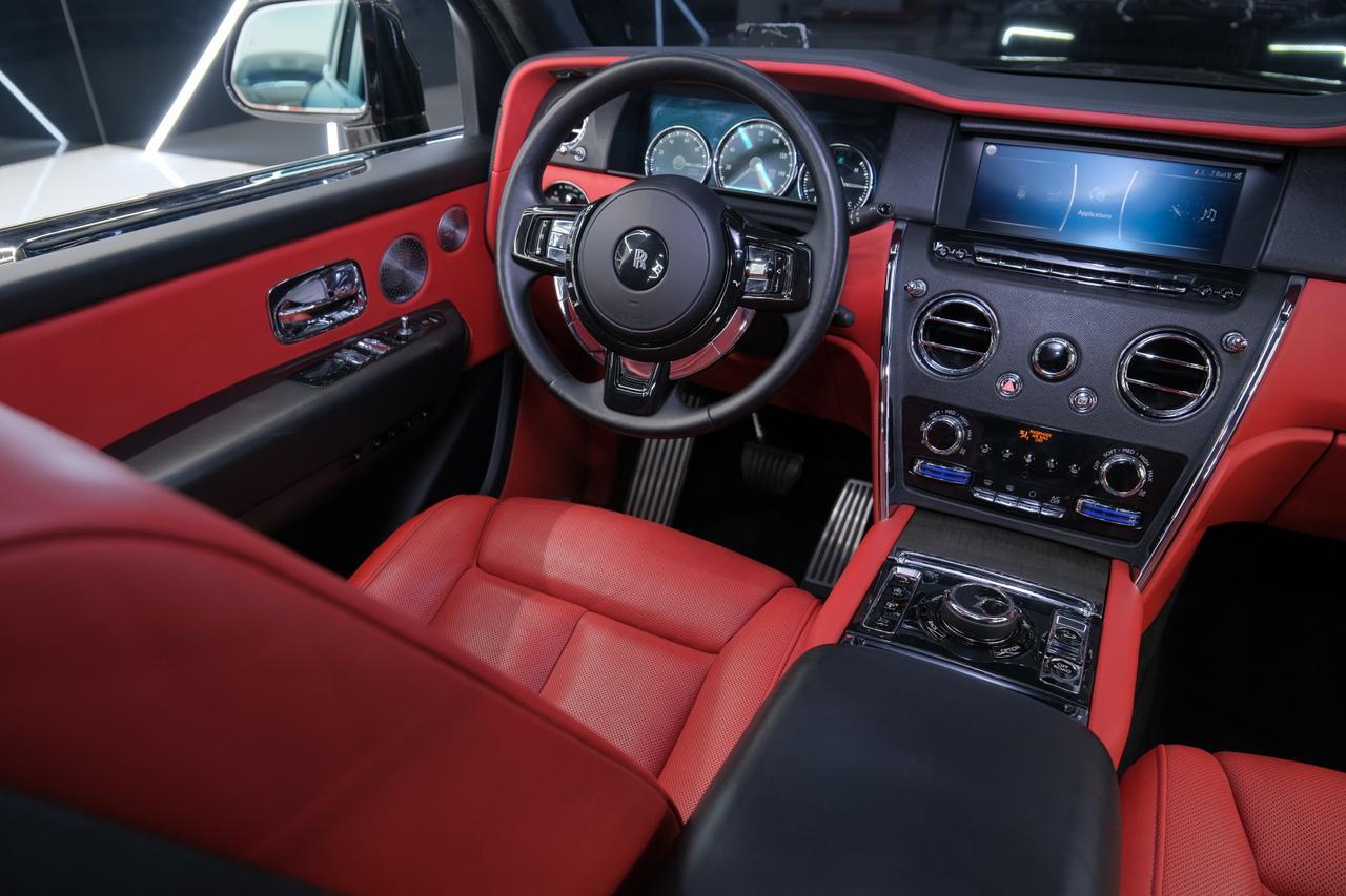 2019 Rolls-Royce Cullinan Miami FL