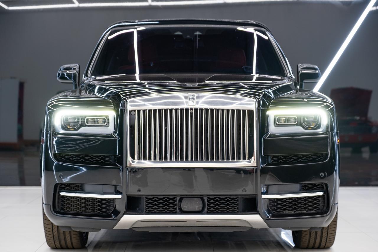 2019 Rolls-Royce Cullinan Miami FL