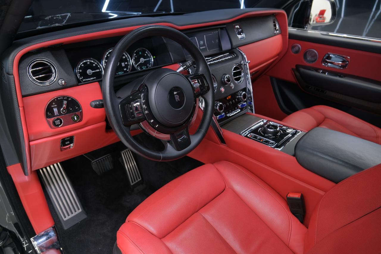 2019 Rolls-Royce Cullinan Miami FL