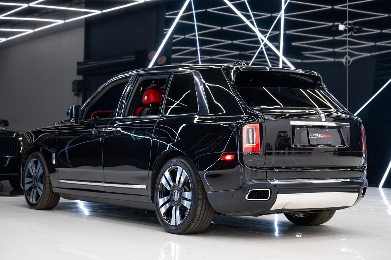 2019 Rolls-Royce Cullinan Miami FL