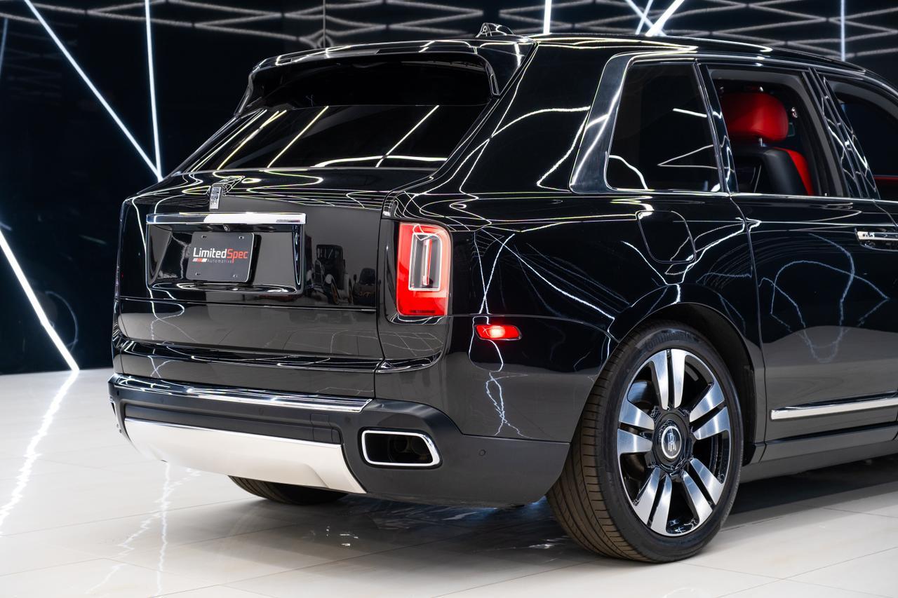 2019 Rolls-Royce Cullinan Miami FL