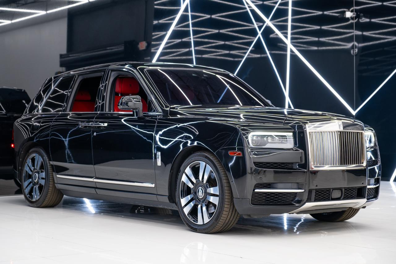 2019 Rolls-Royce Cullinan Miami FL