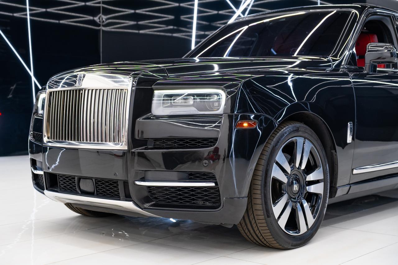 2019 Rolls-Royce Cullinan Miami FL